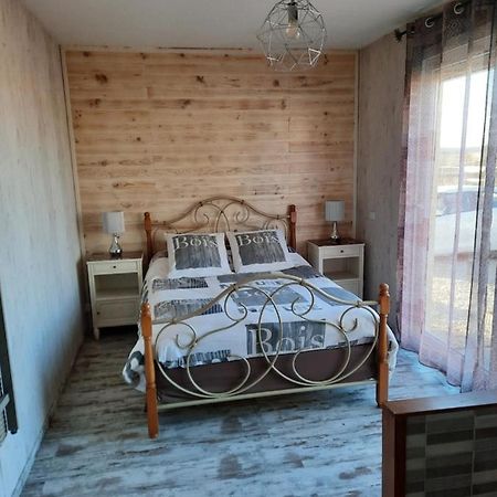 Appartement ô bout d'la Motte à Voillecomte Extérieur photo