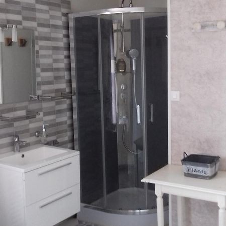 Appartement ô bout d'la Motte à Voillecomte Extérieur photo