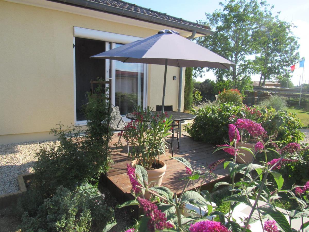 Appartement ô bout d'la Motte à Voillecomte Extérieur photo