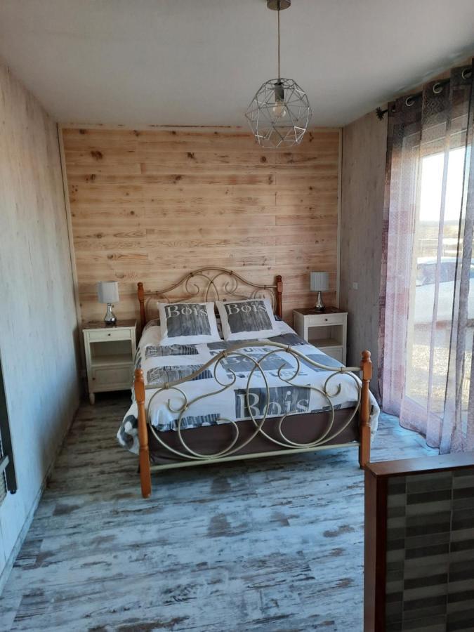 Appartement ô bout d'la Motte à Voillecomte Extérieur photo