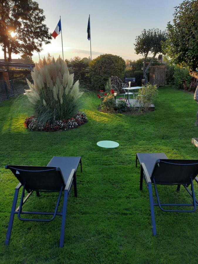 Appartement ô bout d'la Motte à Voillecomte Extérieur photo