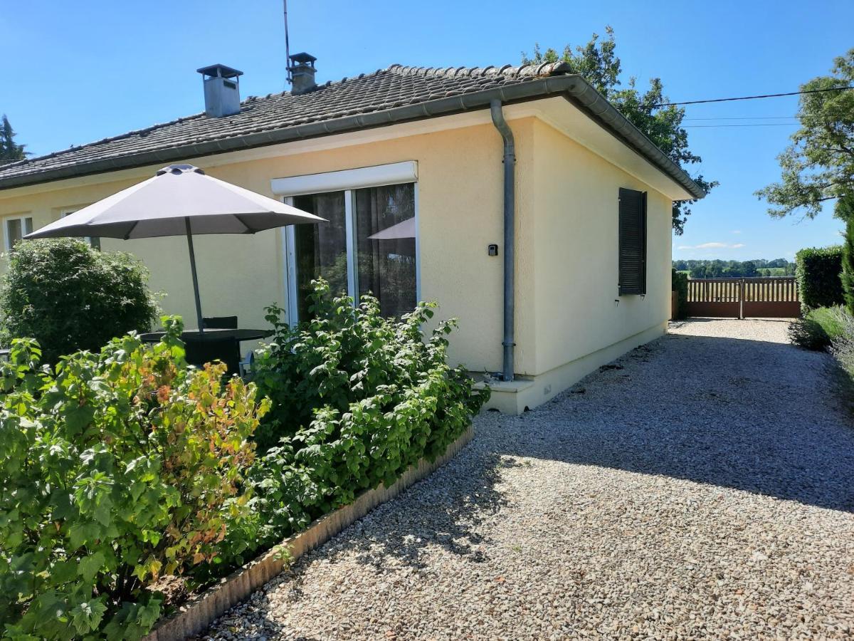 Appartement ô bout d'la Motte à Voillecomte Extérieur photo