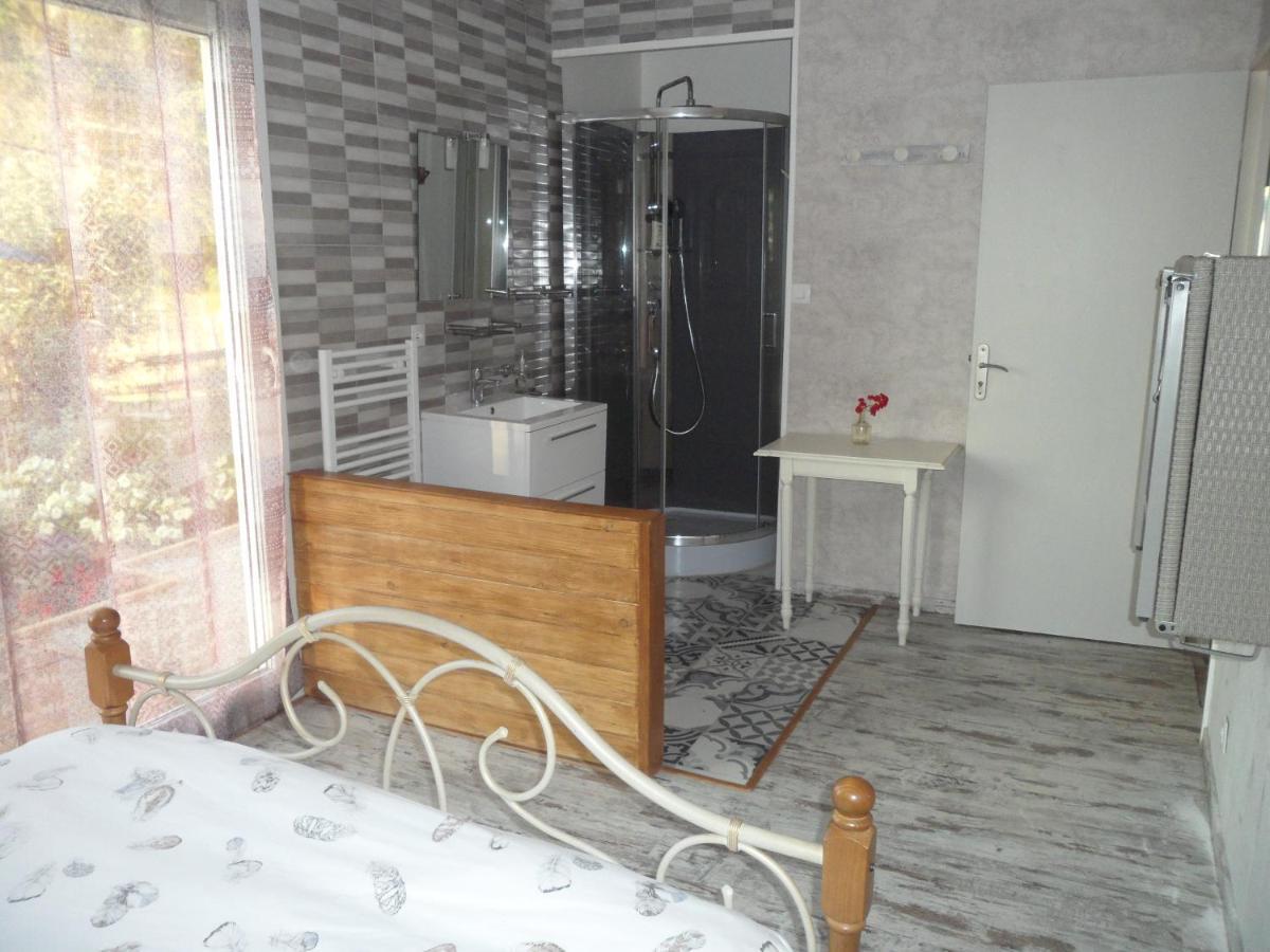 Appartement ô bout d'la Motte à Voillecomte Extérieur photo